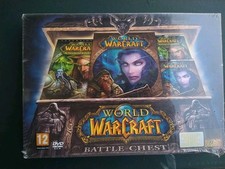 World warcraft battle usato  Palermo