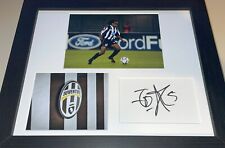 Edgar davids juventus for sale  BOLTON