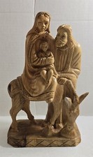 Vintage holy family for sale  Livingston Manor