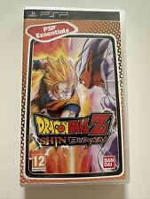Usado, DRAGONBALL Z SHIN BUDOKAI SONY PSP GIOCO VIDEOGIOCO VERSIONE ITALIANA comprar usado  Enviando para Brazil