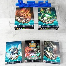 THE EYE OF JUDGEMENT 186 PACOTE DE CARTAS JOGO PS3 - RARO JOGO RETRÔ PLAYSTATION 3 comprar usado  Enviando para Brazil