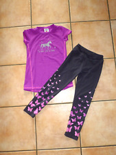 Topolino sportkleidung legging gebraucht kaufen  Holzkirchen