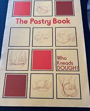 Pastry book kneads for sale  SALE