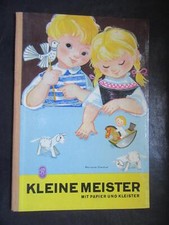Kleine meister papier gebraucht kaufen  Deutschland