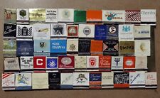 Antique match boxes d'occasion  Expédié en Belgium