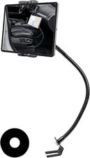 Usado, Suporte para tablet para carro ou caminhão assento trilho montagem longo 19,7" braço pescoço de ganso pesado... comprar usado  Enviando para Brazil