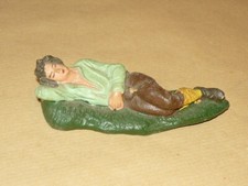 Statuina del presepe usato  Italia