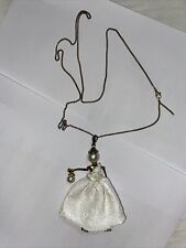 Collana bambolina usato  Piancogno