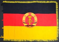 Ddr flagge banner gebraucht kaufen  Bernsdorf