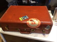 Vintage samsonite brown for sale  Belvidere