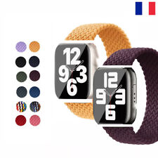 Bracelet nylon tressé d'occasion  Savigny-sur-Orge