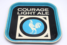 Vintage courage light for sale  LONDON