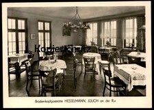 STARA POCZTÓWKA JULICH AN DER RUR BÜCKENKOPF GASTSTSTSTÄTTE HESSELMANN cpa postcard  na sprzedaż STARA POCZTÓWKA JULICH AN DER RUR BÜCKENKOPF GASTSTSTSTÄTTE HESSELMANN cpa postcard  na sprzedaż  Wysyłka do Poland