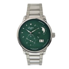 Glashutte original panomaticlu for sale  Birmingham