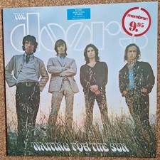 The doors vinyl gebraucht kaufen  Straubing
