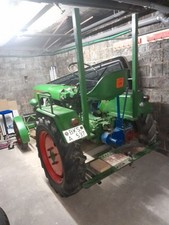 Wesseler traktor typ gebraucht kaufen  Zeltingen-Rachtig