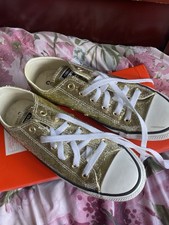 Gold glitter ladies for sale  ORMSKIRK