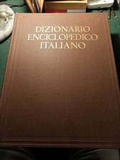 Dizionario enciclopedico trecc usato  Roma
