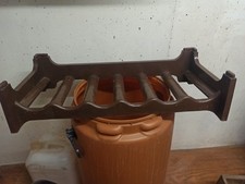 Weinregal kunststoff braun gebraucht kaufen Weinregal kunststoff braun gebraucht kaufen  Senden