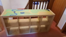 Ikea regal kallax gebraucht kaufen  Hamburg