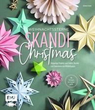 Weihnachtssterne skandi christ gebraucht kaufen  Ohlsbach