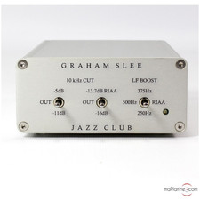 Préamplificateur phono graham d'occasion  France