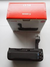 Canon battery grip d'occasion  Expédié en Belgium