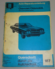 Reparaturanleitung chevrolet c gebraucht kaufen  Jever