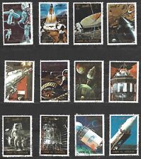 Lot timbres obliteres d'occasion  Blain