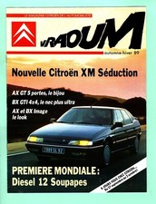Prospectus brochure magazine d'occasion  Marcillat-en-Combraille