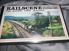 Railscene video magazine for sale  STOURBRIDGE