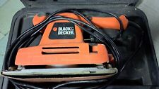 Levigatrice black decker usato  Angri