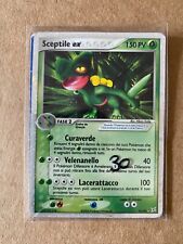 Sceptile holo team usato  Bassano del Grappa