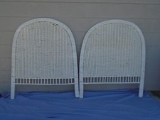 Pair thick wicker for sale  Sarasota