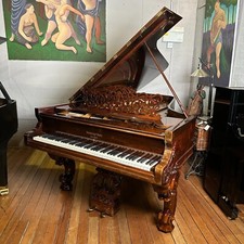 1873 centennial steinway for sale  MANSFIELD