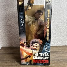 Leatherface horror figure for sale  O Fallon