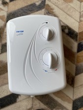 Triton electric shower for sale  SHEFFIELD