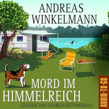 Mord himmelreich winkelmann gebraucht kaufen  Stuttgart