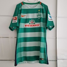 Werder bremen nike gebraucht kaufen  Bremen