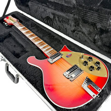 Rickenbacker 660 fireglo for sale  COWES