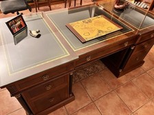 Scrivania legno modello usato  Arese