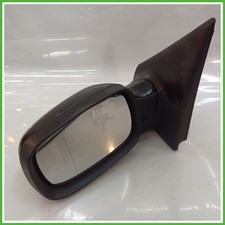 Specchietto retrovisore nero usato  Cona