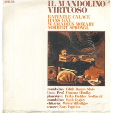 Mozart calace vinyle d'occasion  Expédié en France