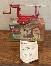 Apple machine peeler for sale  Williamsburg