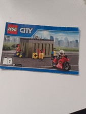 Lego city feuerwehr gebraucht kaufen  Vallendar