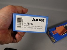 Jouef hj6100 wagon d'occasion Jouef hj6100 wagon d'occasion  Limoges-