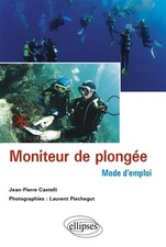 Moniteur plongee mode d'occasion  France