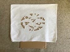 Alter nostalgischer kissenbezu gebraucht kaufen  Triptis