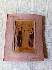 Ancien album cartes d'occasion  Murol