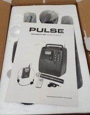 Pulse megamouth mk3 for sale  RUGBY